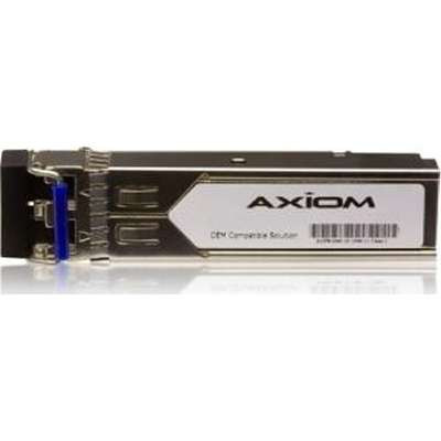 Axiom Upgrades GLC-BX-U-I-AX - 1000BASE-BX10 Upstream SFP Mini-GBIC for Cisco Industrial Temperature